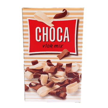 De Ruijter Choca Mixed Flakes 200g - Dutchy's European Market