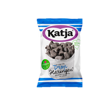 Katja Heringen (herring) Licorice - Dutchy's European Market