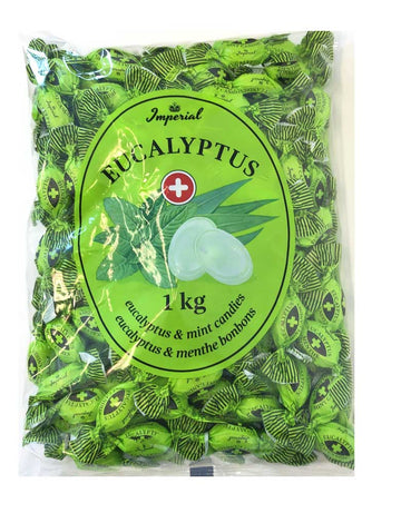 Imperial Eucalyptus and Menthol Candies 1kg - Dutchy's European Market