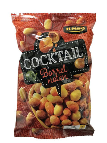 Jumbo Cocktail Coated Peanuts 300g - Dutchy's European Market