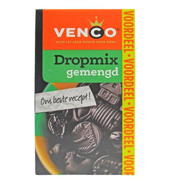 Venco Dropmix Gemengde Mixed 500g - Dutchy's European Market