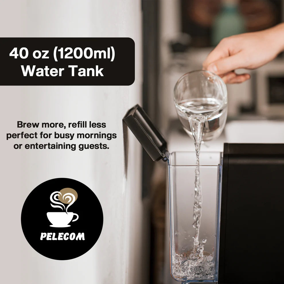 PeleCom Cafe Coffee Machine