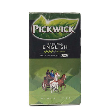 Douwe Egbert English Tea 20 x 2g - Dutchy's European Market