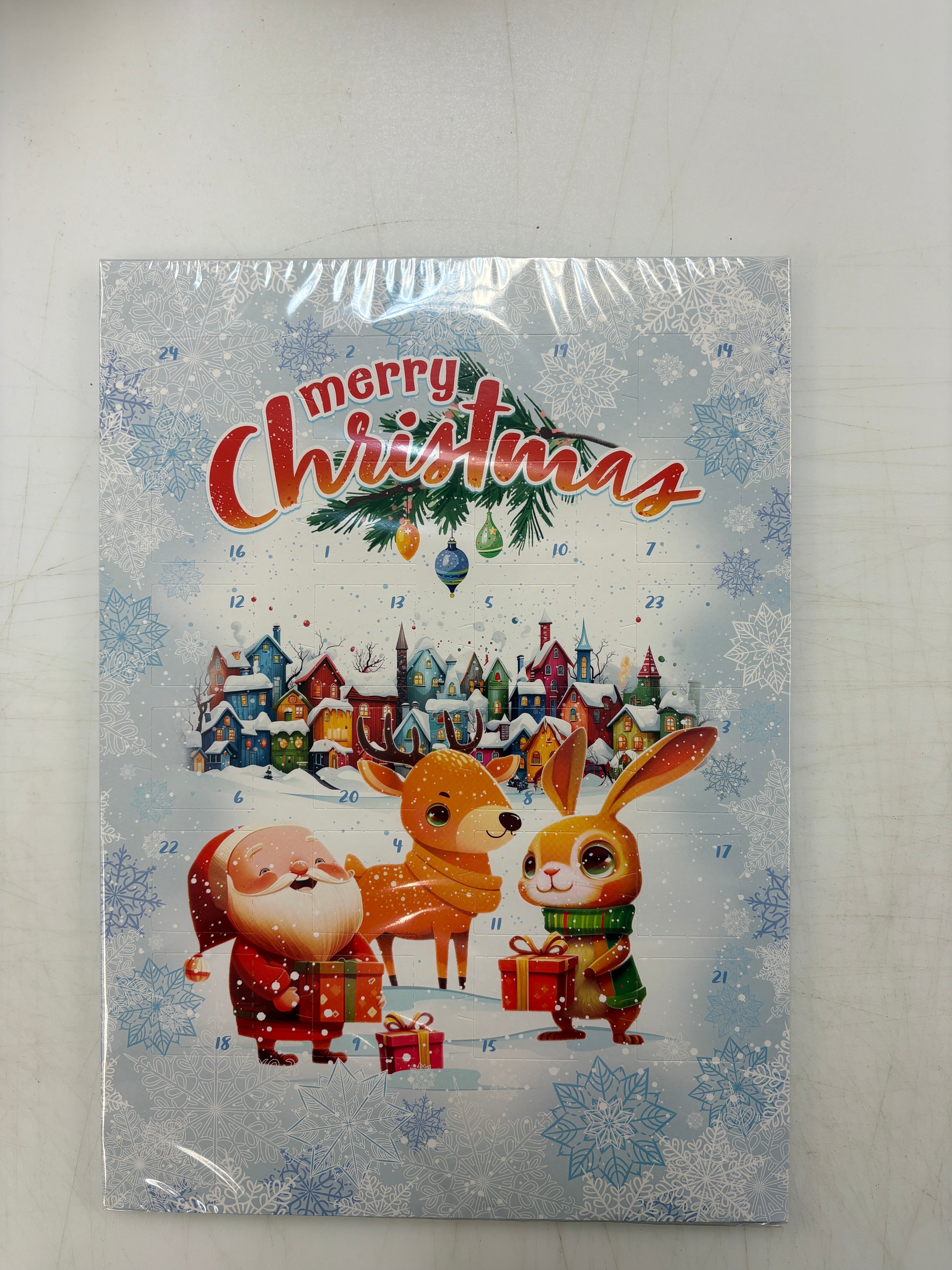 Advent calendar 2