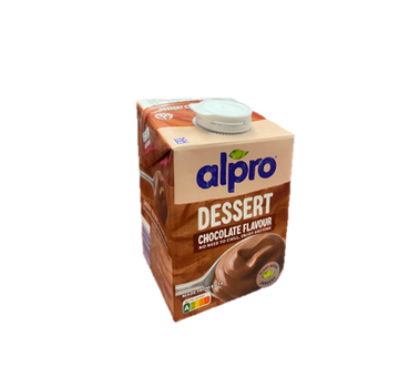Alpro Chocolate Vla-Style Soy Dessert 500g