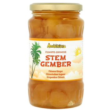 Ambition Ginger Balls (Stem Gember) 240g - Dutchy's European Market
