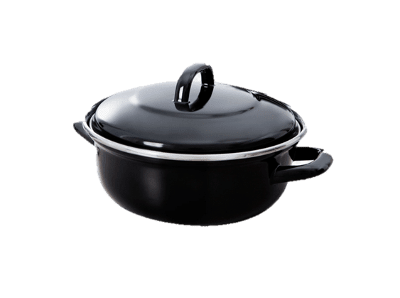 BK Fortilit Casserole Pot