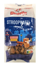 Bolletje Stroopwafel Kruidnoten 220g - Dutchy's European Market