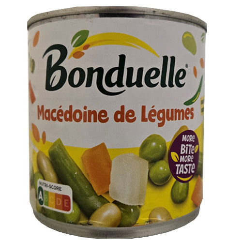 Bonduelle Soup Vegetable Tin 400g