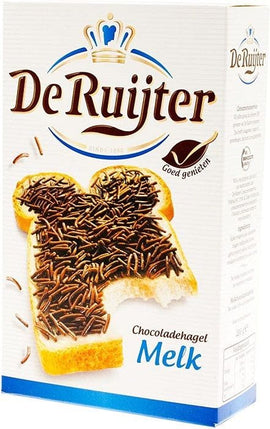 De Ruijter Milk Chocolate Sprinkles 390g
