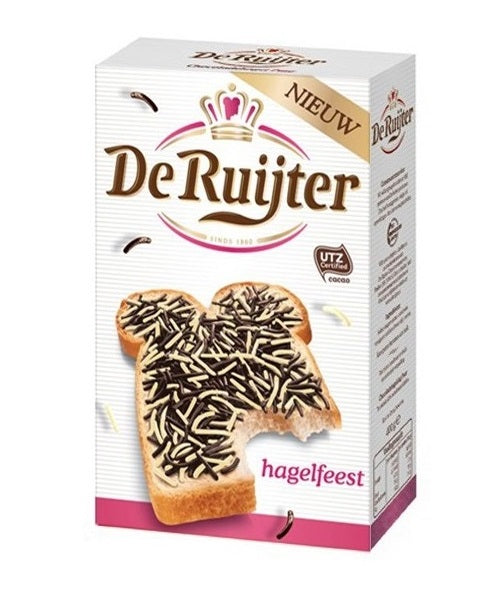 De Ruijter Festival Hail 390g
