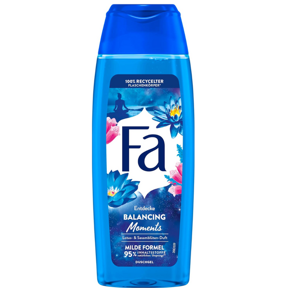 Fa shower Gel Assorted