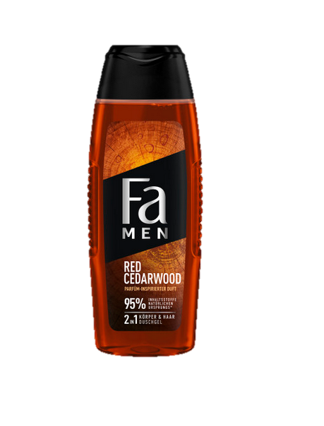 Fa Shower Gel Assorted 250ml
