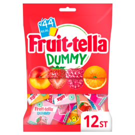 Fruittella Dummies 132g - Dutchy's European Market