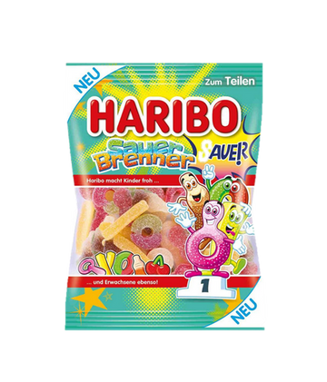 Haribo Sour Mix 160g