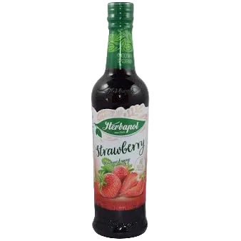 Herbapol Raspberry Syrup 420ml