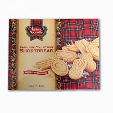 Highland Shortbread Privilege Collection 400g