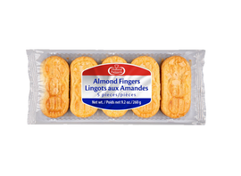Holland Patisserie Almond Fingers 260g