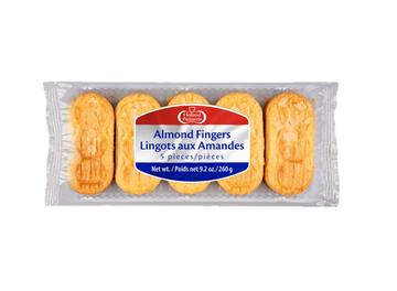 Holland Patisserie Almond Fingers 260g