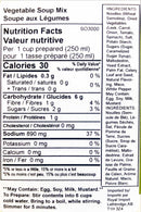 Jumbo Vegetable (groente) Soup Mix 124g (2x62g) - Dutchy's European Market