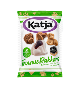 Katja Trouwe Rukkers (dogs) 500g - Dutchy's European Market