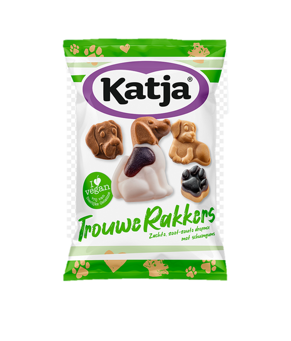 Katja Trouwe Rukkers (dogs) 500g - Dutchy's European Market