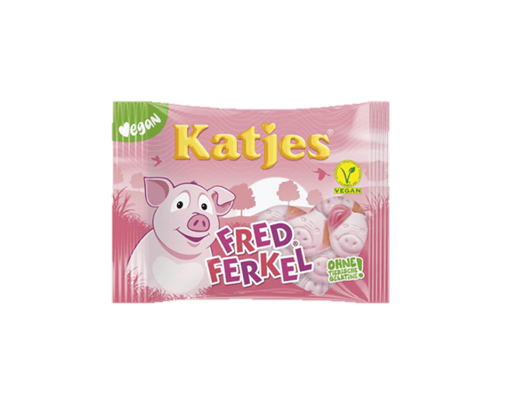 Katja Fred Ferkel 175g