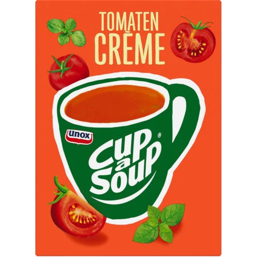 Knorr Cup of Soup Creamy Tomato 3 pk 54g