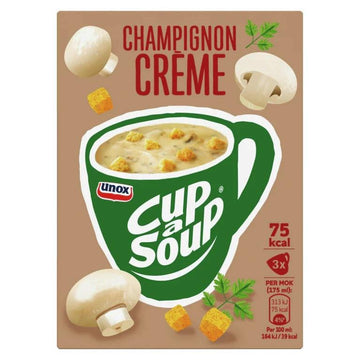 Knorr Cup of Soup Mushroom 3 pk 51g