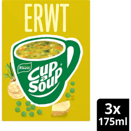 Knorr Cup of Soup Pea 3 pk 69g