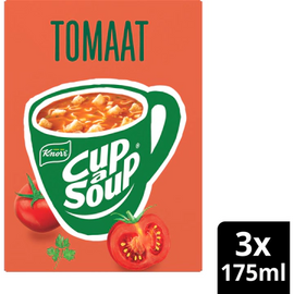 Knorr Tomato Cup-A-Soup 3-pk 54g