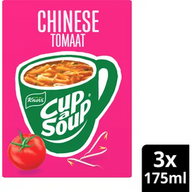 Knorr Cup of Soup Chinese Tomato 3 pk 51g