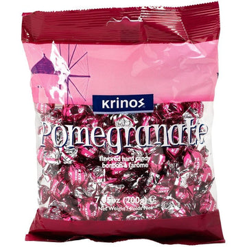 Krinos Pomegranate Candies 200g