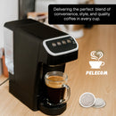 PeleCom Cafe Coffee Machine-7