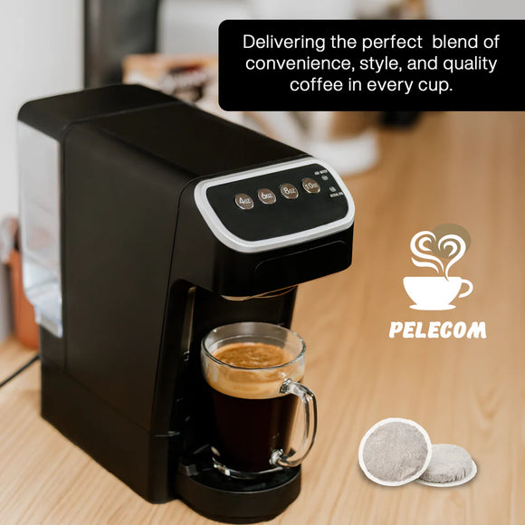 PeleCom Cafe Coffee Machine