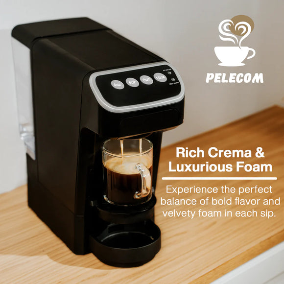 PeleCom Cafe Coffee Machine