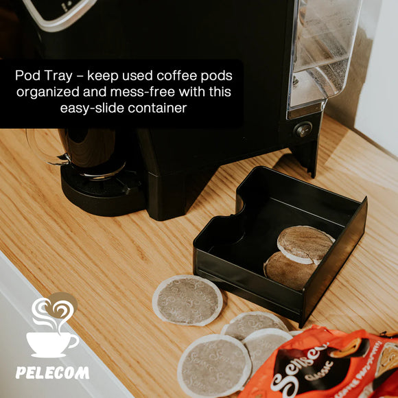 PeleCom Cafe Coffee Machine