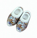 Wooden Shoe Magnets-7