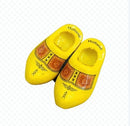 Wooden Shoe Magnets-3