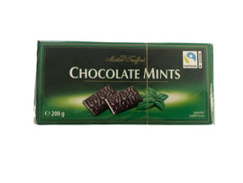 Maitre Truffout Chocolate Mints 200g