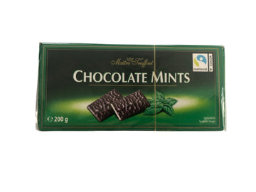 Maitre Truffout Chocolate Mints 200g