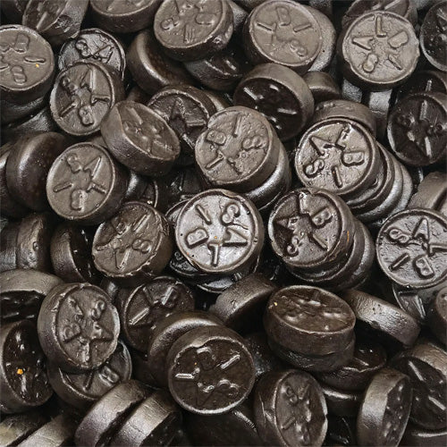 Meenk Soft Extra Salted 1kg Bag - Dutchy's European Market