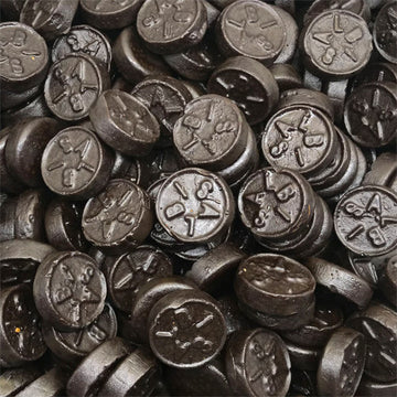 Meenk Soft Extra Salted 1kg Bag - Dutchy's European Market