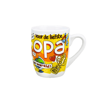 Mug - Cartoon Opa