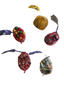 Only Milk Chocolate Assorted Christmas Tree Decorations 100g