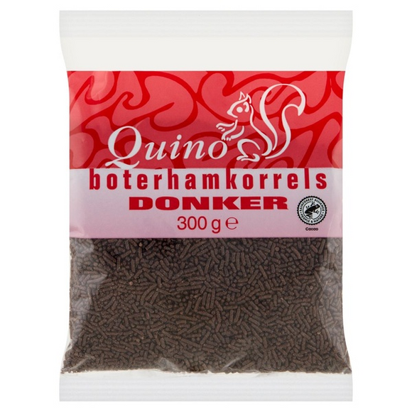 Quino's Dark Hail 300 g