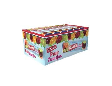 Rang Fruit Rolls 33g