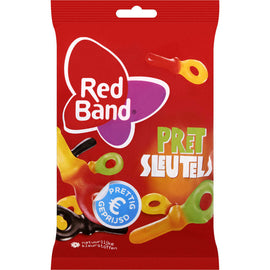 Red Band Keys 180g - Dutchy's European Market