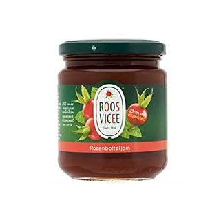Roosvicee Rosehip Jam 340g