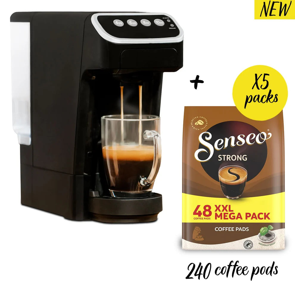 PeleCom Cafe Coffee Machine